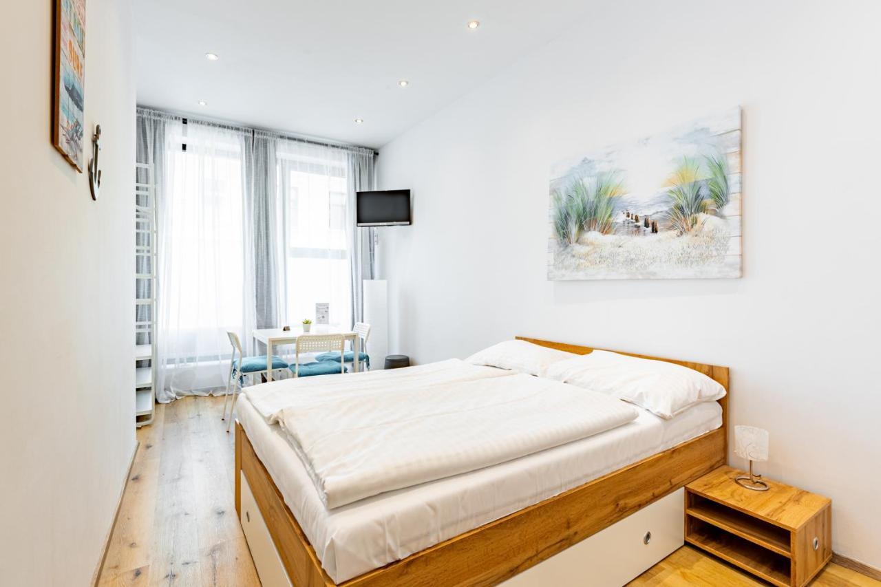 Budget Rooms West With Shared Kitchen Vienne Extérieur photo