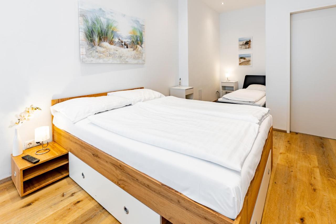 Budget Rooms West With Shared Kitchen Vienne Extérieur photo
