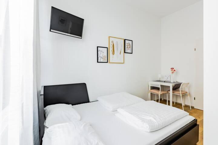 Budget Rooms West With Shared Kitchen Vienne Extérieur photo