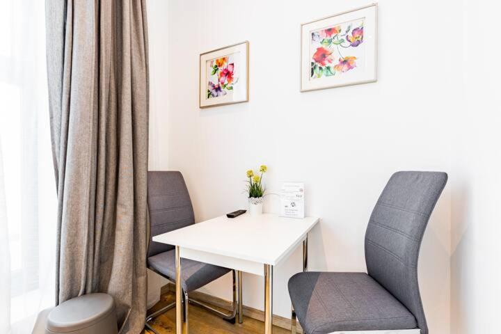 Budget Rooms West With Shared Kitchen Vienne Extérieur photo