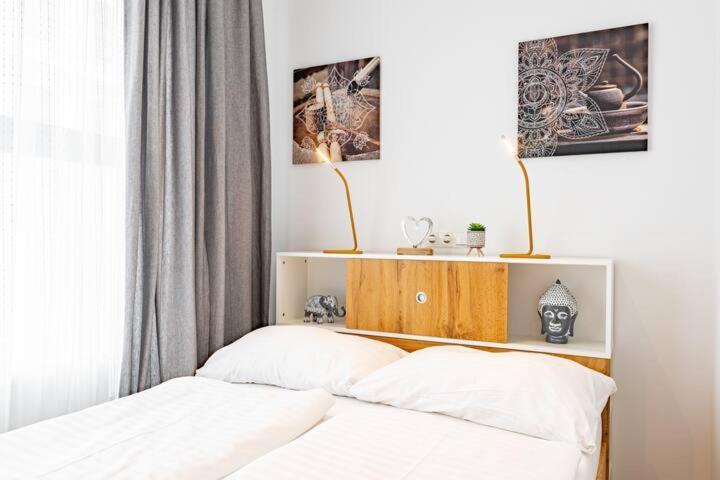 Budget Rooms West With Shared Kitchen Vienne Extérieur photo