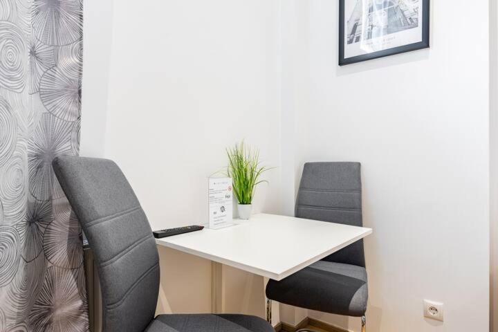 Budget Rooms West With Shared Kitchen Vienne Extérieur photo