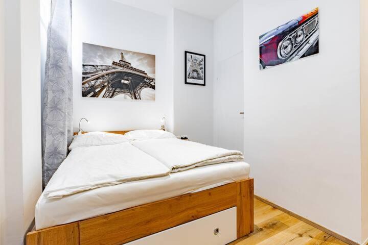Budget Rooms West With Shared Kitchen Vienne Extérieur photo