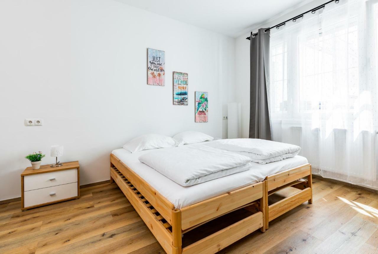 Budget Rooms West With Shared Kitchen Vienne Extérieur photo
