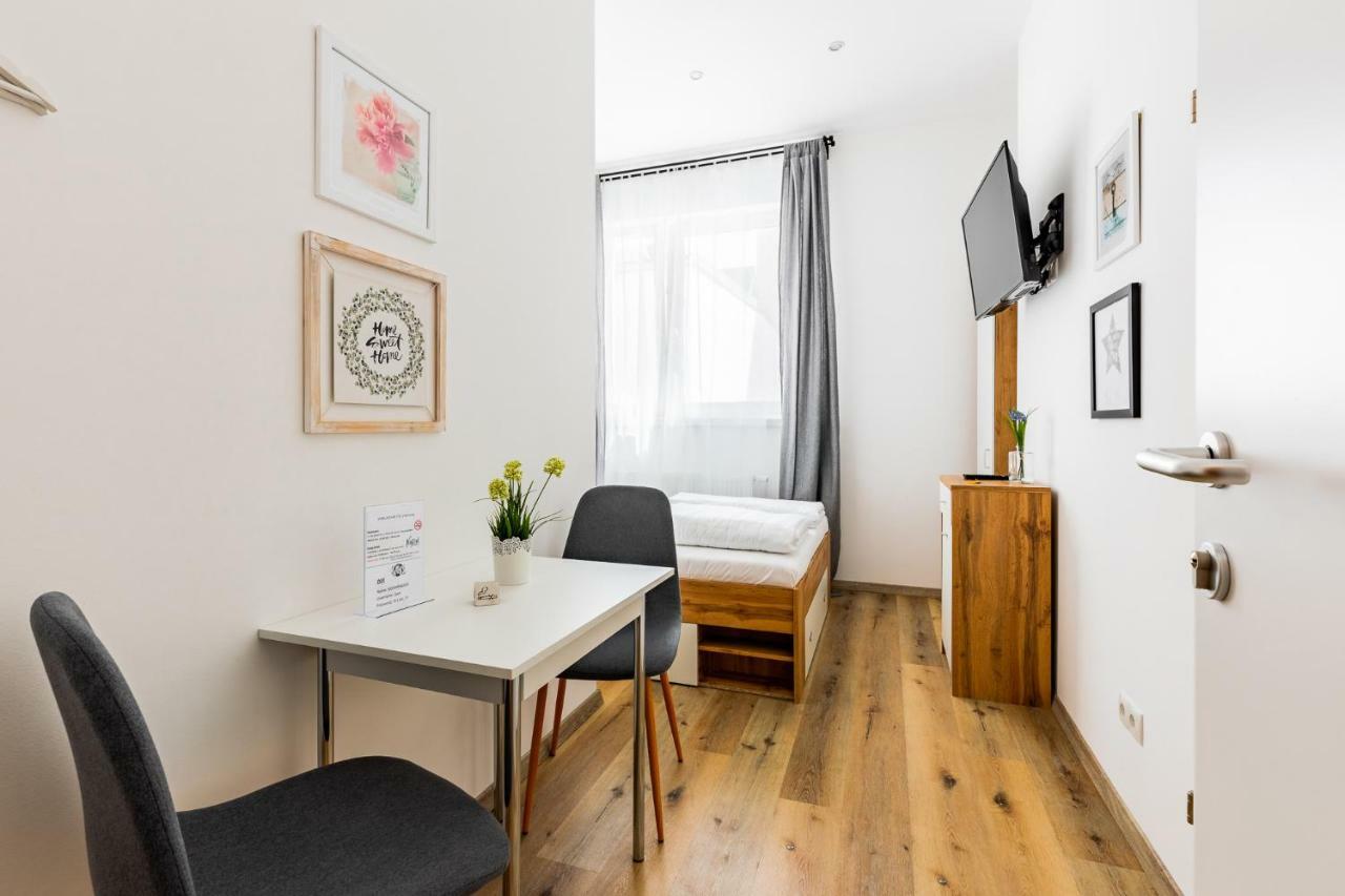 Budget Rooms West With Shared Kitchen Vienne Extérieur photo