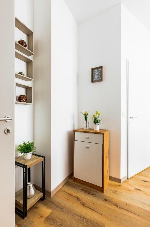 Budget Rooms West With Shared Kitchen Vienne Extérieur photo