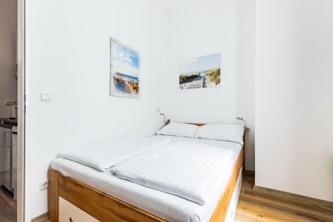 Budget Rooms West With Shared Kitchen Vienne Extérieur photo