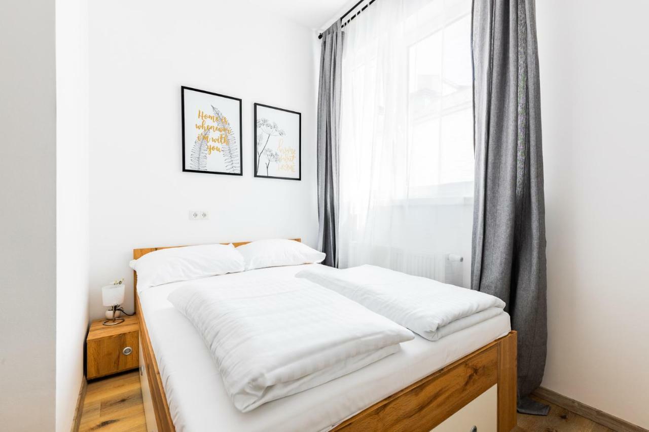Budget Rooms West With Shared Kitchen Vienne Extérieur photo