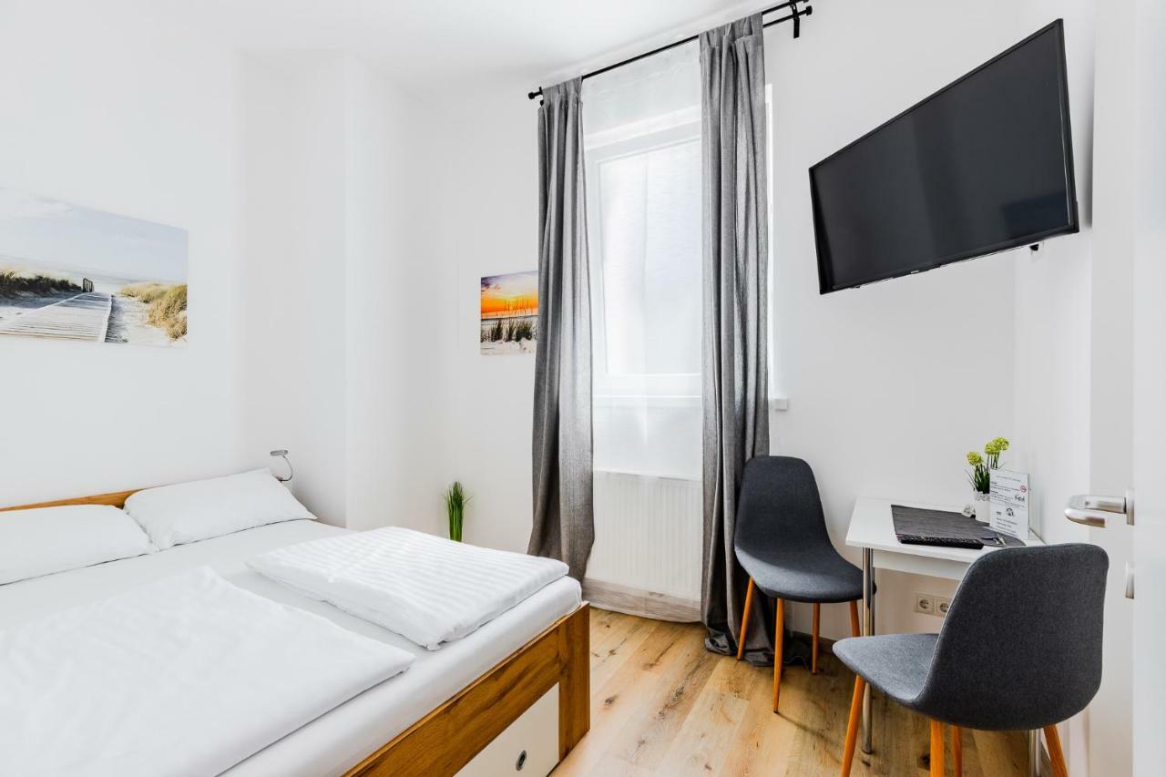Budget Rooms West With Shared Kitchen Vienne Extérieur photo